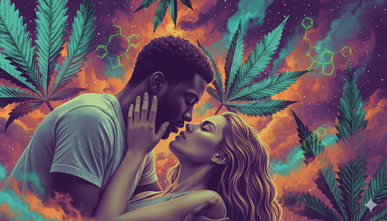 Las mejores variedades afrodisíacas para la intimidad de Pyramid Seeds